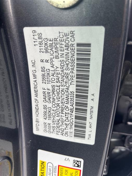 2020 Honda Accord Sedan EX 1.5 CVT, available for sale in Maple Shade, New Jersey | Car Revolution. Maple Shade, New Jersey 2020 Honda Accord Sedan EX 1.5 CVT, available for sale in Maple Shade, New Jersey | Car Revolution. Maple Shade, New Jersey