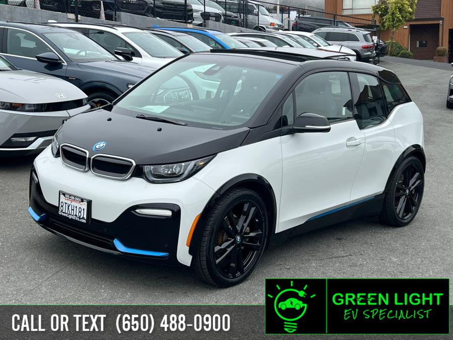 Used 2020 BMW i3 in Daly City, California | Green Light Auto Wholesale. Daly City, California