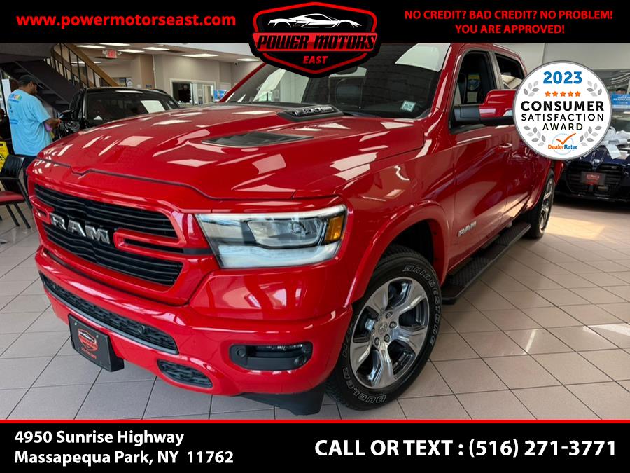 Used 2022 Ram 1500 in Massapequa Park, New York | Power Motors East. Massapequa Park, New York