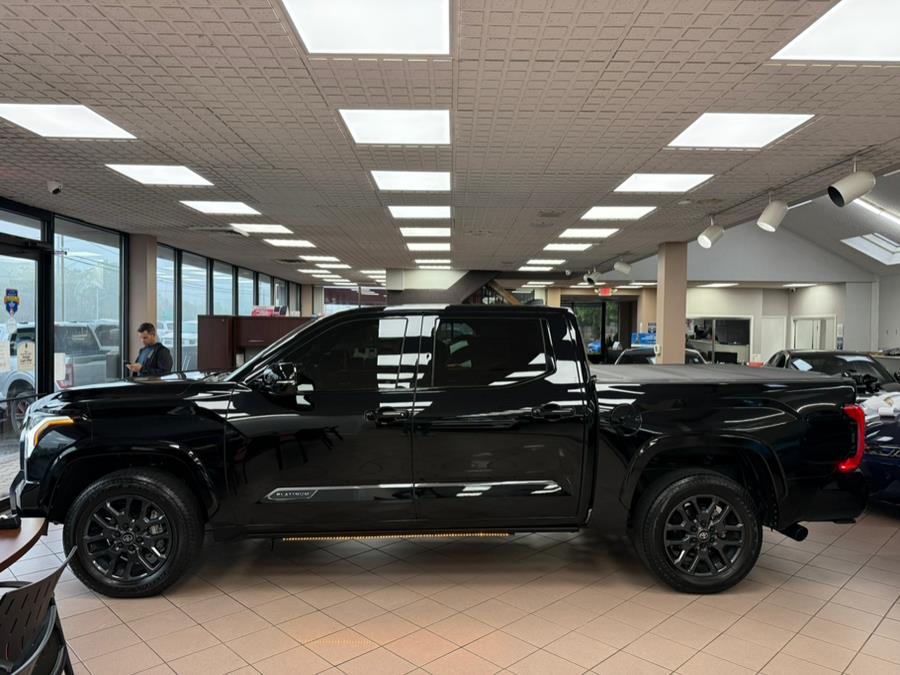 2025 Toyota Tundra 4WD Platinum CrewMax 5.5'' Bed (Natl), available for sale in Massapequa Park, New York | Power Motors East. Massapequa Park, New York 2025 Toyota Tundra 4WD Platinum CrewMax 5.5'' Bed (Natl), available for sale in Massapequa Park, New York | Power Motors East. Massapequa Park, New York