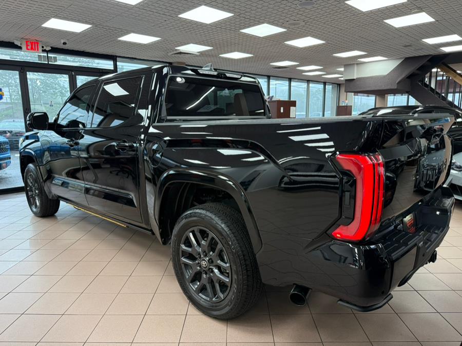 2025 Toyota Tundra 4WD Platinum CrewMax 5.5'' Bed (Natl), available for sale in Massapequa Park, New York | Power Motors East. Massapequa Park, New York 2025 Toyota Tundra 4WD Platinum CrewMax 5.5'' Bed (Natl), available for sale in Massapequa Park, New York | Power Motors East. Massapequa Park, New York