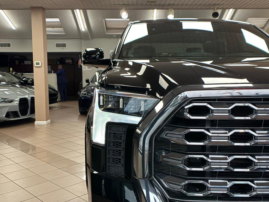 2025 Toyota Tundra 4WD Platinum CrewMax 5.5'' Bed (Natl), available for sale in Massapequa Park, New York | Power Motors East. Massapequa Park, New York 2025 Toyota Tundra 4WD Platinum CrewMax 5.5'' Bed (Natl), available for sale in Massapequa Park, New York | Power Motors East. Massapequa Park, New York