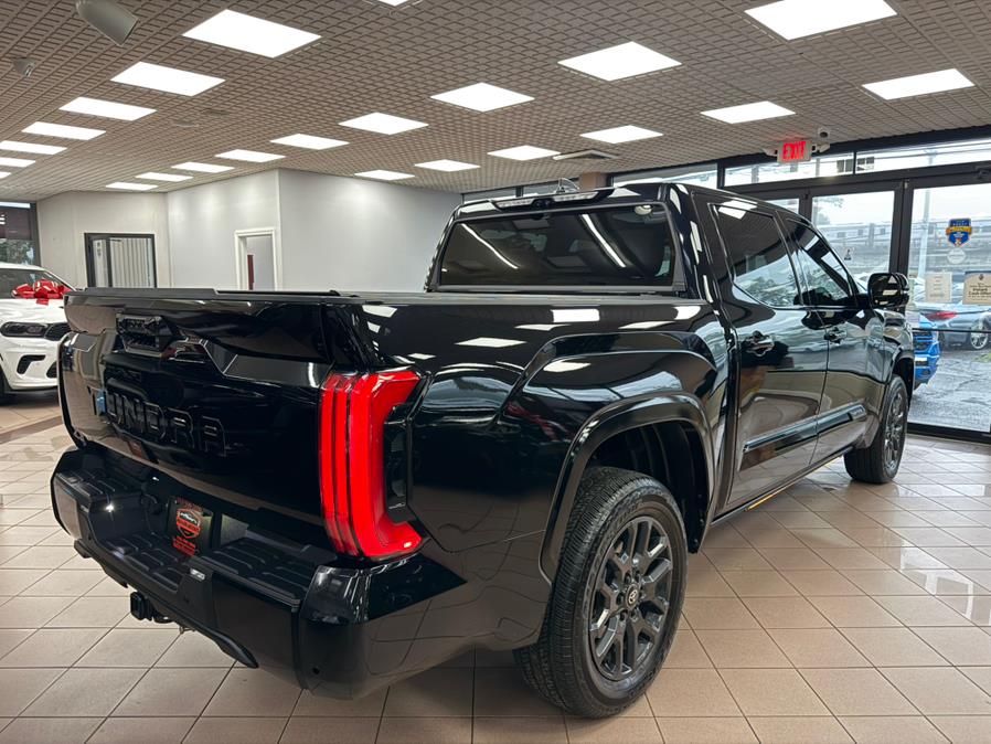 2025 Toyota Tundra 4WD Platinum CrewMax 5.5'' Bed (Natl), available for sale in Massapequa Park, New York | Power Motors East. Massapequa Park, New York 2025 Toyota Tundra 4WD Platinum CrewMax 5.5'' Bed (Natl), available for sale in Massapequa Park, New York | Power Motors East. Massapequa Park, New York
