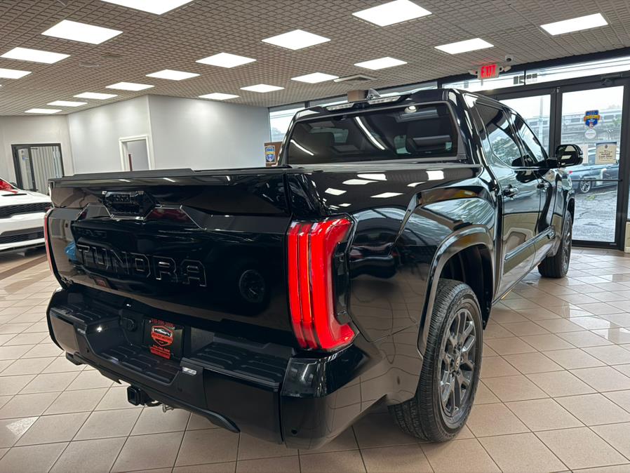 2025 Toyota Tundra 4WD Platinum CrewMax 5.5'' Bed (Natl), available for sale in Massapequa Park, New York | Power Motors East. Massapequa Park, New York 2025 Toyota Tundra 4WD Platinum CrewMax 5.5'' Bed (Natl), available for sale in Massapequa Park, New York | Power Motors East. Massapequa Park, New York