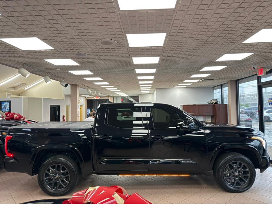 2025 Toyota Tundra 4WD Platinum CrewMax 5.5'' Bed (Natl), available for sale in Massapequa Park, New York | Power Motors East. Massapequa Park, New York 2025 Toyota Tundra 4WD Platinum CrewMax 5.5'' Bed (Natl), available for sale in Massapequa Park, New York | Power Motors East. Massapequa Park, New York