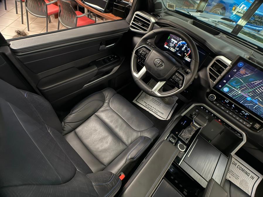 2025 Toyota Tundra 4WD Platinum CrewMax 5.5'' Bed (Natl), available for sale in Massapequa Park, New York | Power Motors East. Massapequa Park, New York 2025 Toyota Tundra 4WD Platinum CrewMax 5.5'' Bed (Natl), available for sale in Massapequa Park, New York | Power Motors East. Massapequa Park, New York