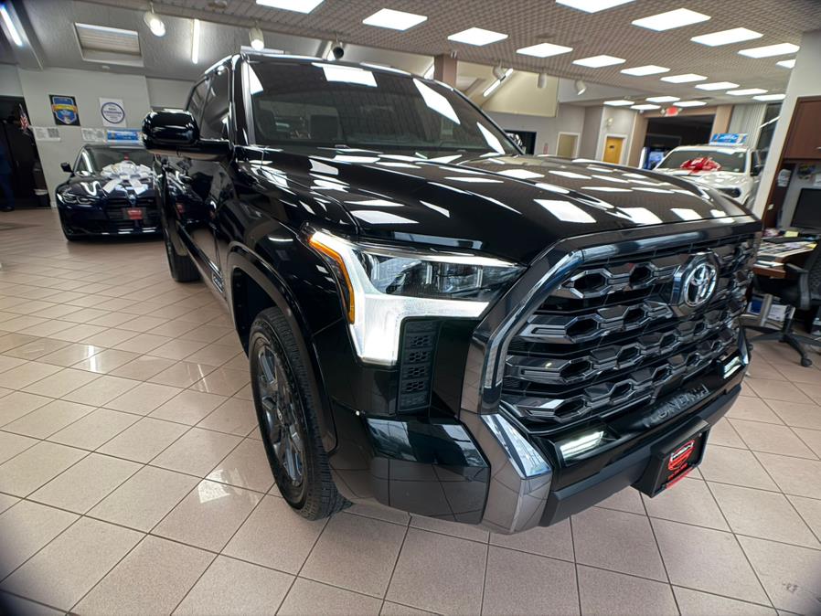 2025 Toyota Tundra 4WD Platinum CrewMax 5.5'' Bed (Natl), available for sale in Massapequa Park, New York | Power Motors East. Massapequa Park, New York 2025 Toyota Tundra 4WD Platinum CrewMax 5.5'' Bed (Natl), available for sale in Massapequa Park, New York | Power Motors East. Massapequa Park, New York
