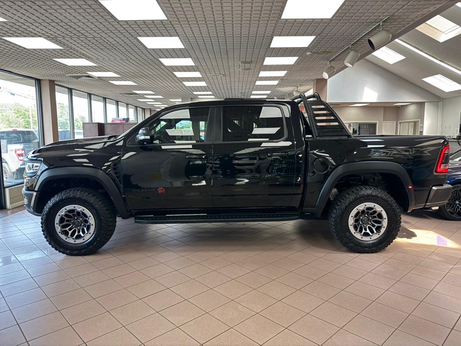 2022 Ram 1500 TRX 4x4 Crew Cab 5''7" Box, available for sale in Massapequa Park, New York | Power Motors East. Massapequa Park, New York 2022 Ram 1500 TRX 4x4 Crew Cab 5''7" Box, available for sale in Massapequa Park, New York | Power Motors East. Massapequa Park, New York