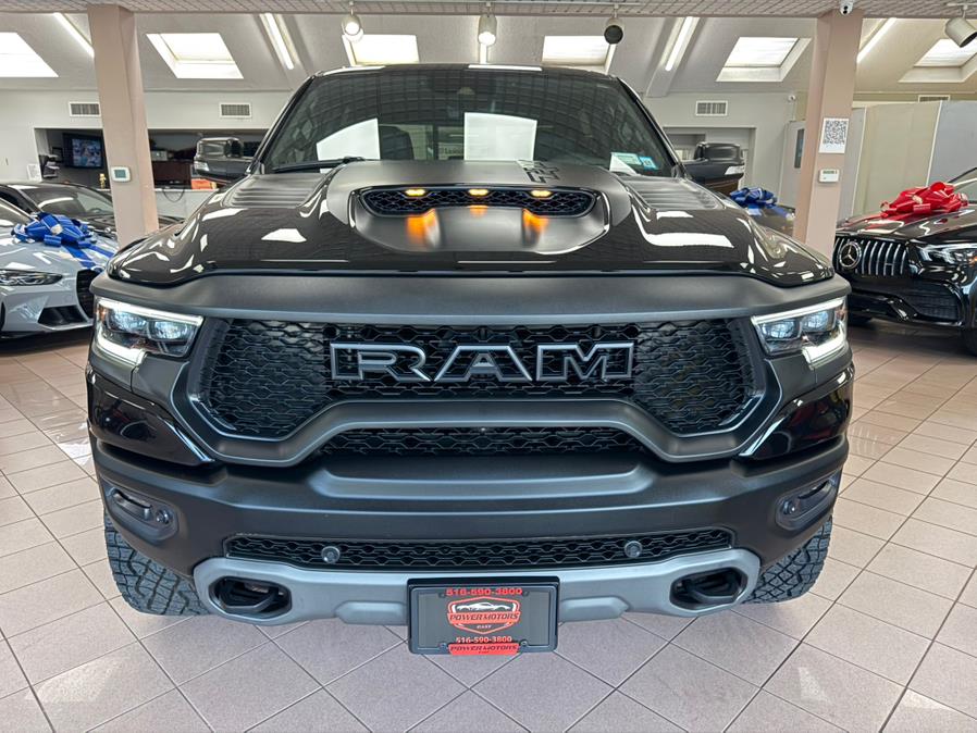 2022 Ram 1500 TRX 4x4 Crew Cab 5''7" Box, available for sale in Massapequa Park, New York | Power Motors East. Massapequa Park, New York 2022 Ram 1500 TRX 4x4 Crew Cab 5''7" Box, available for sale in Massapequa Park, New York | Power Motors East. Massapequa Park, New York
