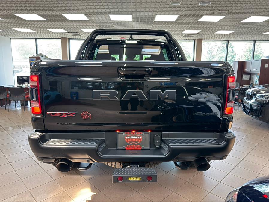 2022 Ram 1500 TRX 4x4 Crew Cab 5''7" Box, available for sale in Massapequa Park, New York | Power Motors East. Massapequa Park, New York 2022 Ram 1500 TRX 4x4 Crew Cab 5''7" Box, available for sale in Massapequa Park, New York | Power Motors East. Massapequa Park, New York
