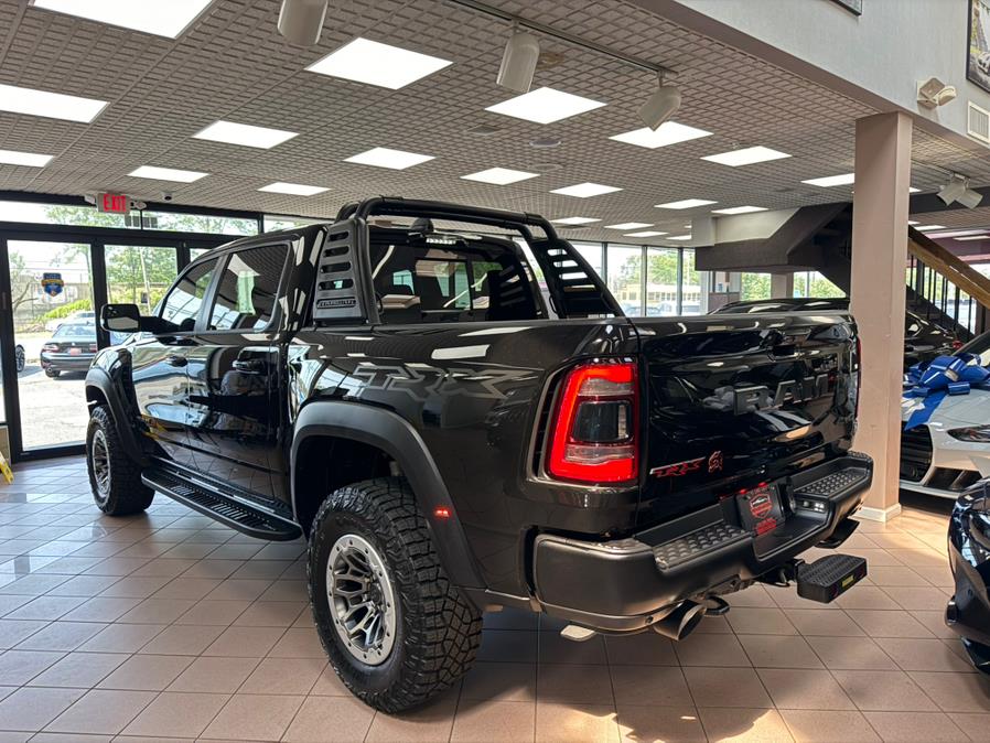 2022 Ram 1500 TRX 4x4 Crew Cab 5''7" Box, available for sale in Massapequa Park, New York | Power Motors East. Massapequa Park, New York 2022 Ram 1500 TRX 4x4 Crew Cab 5''7" Box, available for sale in Massapequa Park, New York | Power Motors East. Massapequa Park, New York
