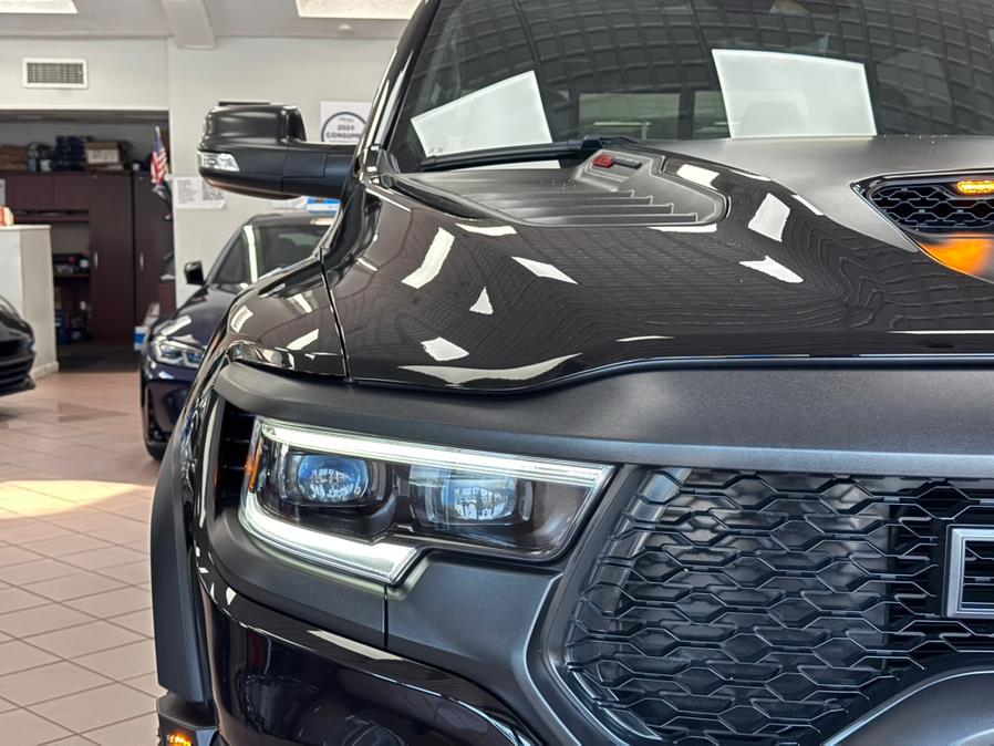 2022 Ram 1500 TRX 4x4 Crew Cab 5''7" Box, available for sale in Massapequa Park, New York | Power Motors East. Massapequa Park, New York 2022 Ram 1500 TRX 4x4 Crew Cab 5''7" Box, available for sale in Massapequa Park, New York | Power Motors East. Massapequa Park, New York