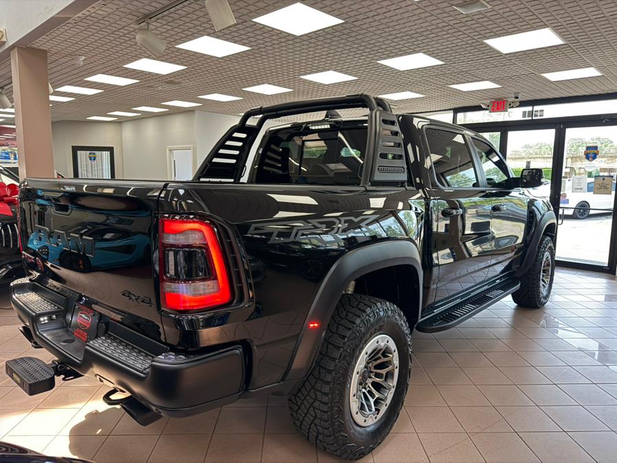 2022 Ram 1500 TRX 4x4 Crew Cab 5''7" Box, available for sale in Massapequa Park, New York | Power Motors East. Massapequa Park, New York 2022 Ram 1500 TRX 4x4 Crew Cab 5''7" Box, available for sale in Massapequa Park, New York | Power Motors East. Massapequa Park, New York