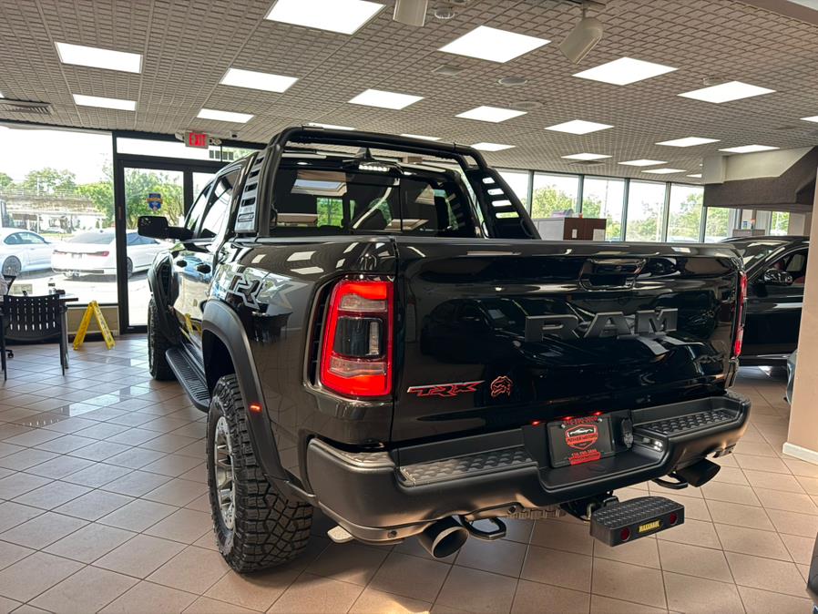 2022 Ram 1500 TRX 4x4 Crew Cab 5''7" Box, available for sale in Massapequa Park, New York | Power Motors East. Massapequa Park, New York 2022 Ram 1500 TRX 4x4 Crew Cab 5''7" Box, available for sale in Massapequa Park, New York | Power Motors East. Massapequa Park, New York