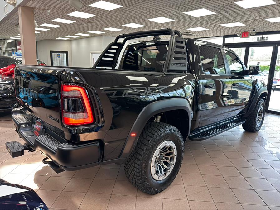 2022 Ram 1500 TRX 4x4 Crew Cab 5''7" Box, available for sale in Massapequa Park, New York | Power Motors East. Massapequa Park, New York 2022 Ram 1500 TRX 4x4 Crew Cab 5''7" Box, available for sale in Massapequa Park, New York | Power Motors East. Massapequa Park, New York
