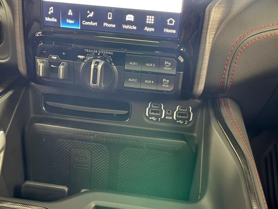 2022 Ram 1500 TRX 4x4 Crew Cab 5''7" Box, available for sale in Massapequa Park, New York | Power Motors East. Massapequa Park, New York 2022 Ram 1500 TRX 4x4 Crew Cab 5''7" Box, available for sale in Massapequa Park, New York | Power Motors East. Massapequa Park, New York