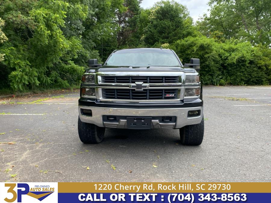 2014 Chevrolet Silverado 1500 4WD Crew Cab 153.0" LT w/1LT, available for sale in Rock Hill, South Carolina | 3 Points Auto Sales. Rock Hill, South Carolina 2014 Chevrolet Silverado 1500 4WD Crew Cab 153.0" LT w/1LT, available for sale in Rock Hill, South Carolina | 3 Points Auto Sales. Rock Hill, South Carolina