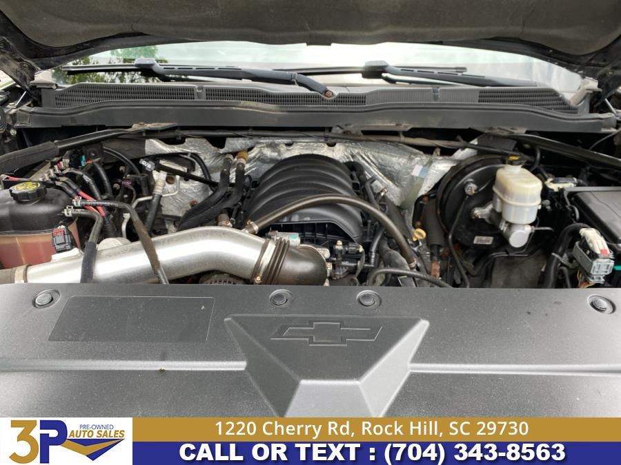 2014 Chevrolet Silverado 1500 4WD Crew Cab 153.0" LT w/1LT, available for sale in Rock Hill, South Carolina | 3 Points Auto Sales. Rock Hill, South Carolina 2014 Chevrolet Silverado 1500 4WD Crew Cab 153.0" LT w/1LT, available for sale in Rock Hill, South Carolina | 3 Points Auto Sales. Rock Hill, South Carolina