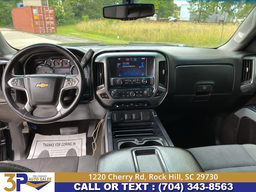 2014 Chevrolet Silverado 1500 4WD Crew Cab 153.0" LT w/1LT, available for sale in Rock Hill, South Carolina | 3 Points Auto Sales. Rock Hill, South Carolina 2014 Chevrolet Silverado 1500 4WD Crew Cab 153.0" LT w/1LT, available for sale in Rock Hill, South Carolina | 3 Points Auto Sales. Rock Hill, South Carolina