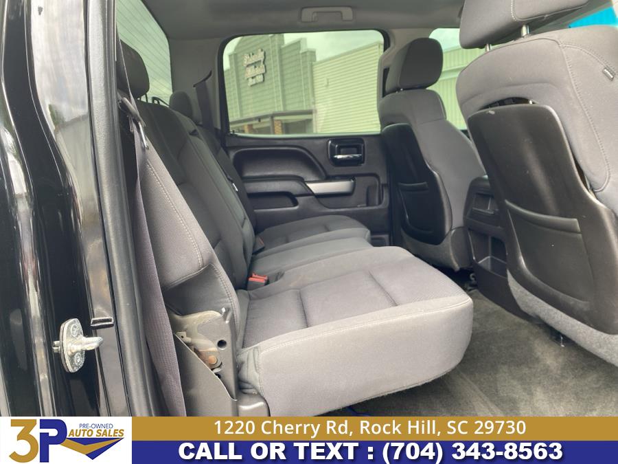 2014 Chevrolet Silverado 1500 4WD Crew Cab 153.0" LT w/1LT, available for sale in Rock Hill, South Carolina | 3 Points Auto Sales. Rock Hill, South Carolina 2014 Chevrolet Silverado 1500 4WD Crew Cab 153.0" LT w/1LT, available for sale in Rock Hill, South Carolina | 3 Points Auto Sales. Rock Hill, South Carolina