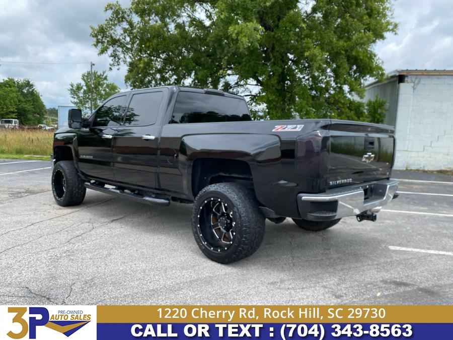 2014 Chevrolet Silverado 1500 4WD Crew Cab 153.0" LT w/1LT, available for sale in Rock Hill, South Carolina | 3 Points Auto Sales. Rock Hill, South Carolina 2014 Chevrolet Silverado 1500 4WD Crew Cab 153.0" LT w/1LT, available for sale in Rock Hill, South Carolina | 3 Points Auto Sales. Rock Hill, South Carolina