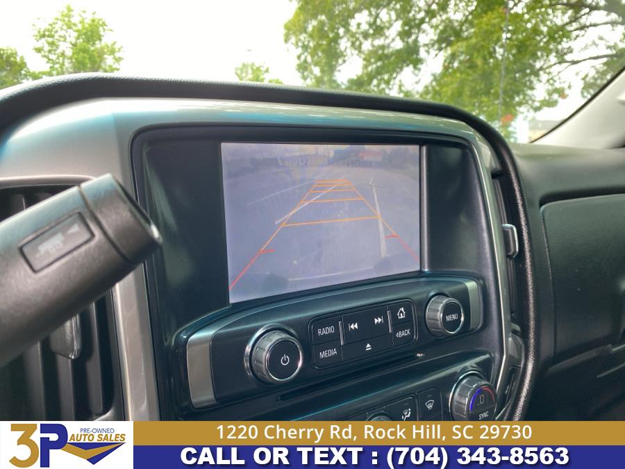 2014 Chevrolet Silverado 1500 4WD Crew Cab 153.0" LT w/1LT, available for sale in Rock Hill, South Carolina | 3 Points Auto Sales. Rock Hill, South Carolina 2014 Chevrolet Silverado 1500 4WD Crew Cab 153.0" LT w/1LT, available for sale in Rock Hill, South Carolina | 3 Points Auto Sales. Rock Hill, South Carolina