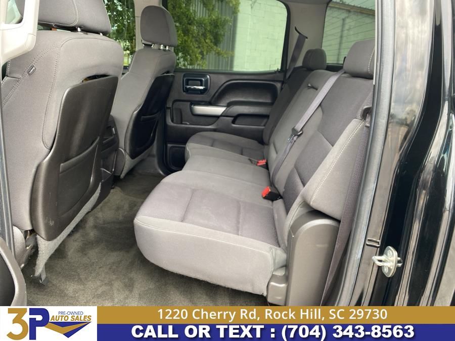 2014 Chevrolet Silverado 1500 4WD Crew Cab 153.0" LT w/1LT, available for sale in Rock Hill, South Carolina | 3 Points Auto Sales. Rock Hill, South Carolina 2014 Chevrolet Silverado 1500 4WD Crew Cab 153.0" LT w/1LT, available for sale in Rock Hill, South Carolina | 3 Points Auto Sales. Rock Hill, South Carolina