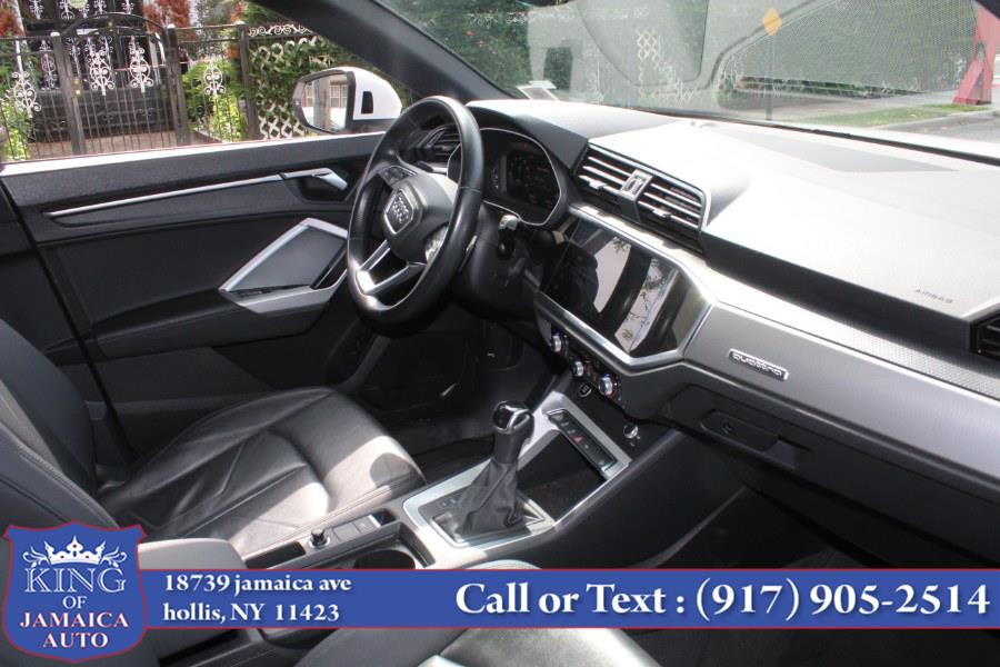 2023 Audi Q3 S line Premium 45 TFSI quattro, available for sale in Hempstead, New York | VIP Auto Credit Express. Hempstead, New York 2023 Audi Q3 S line Premium 45 TFSI quattro, available for sale in Hempstead, New York | VIP Auto Credit Express. Hempstead, New York