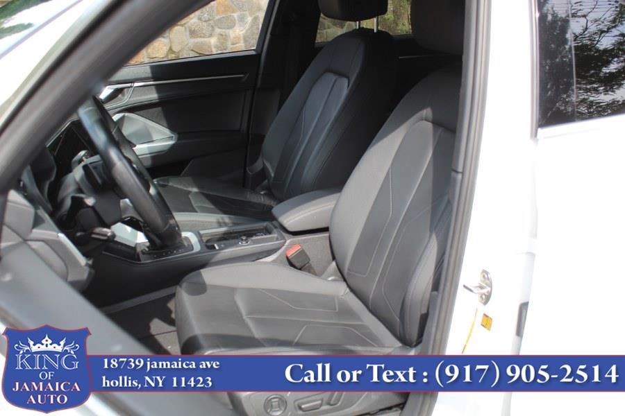 2023 Audi Q3 S line Premium 45 TFSI quattro, available for sale in Hempstead, New York | VIP Auto Credit Express. Hempstead, New York 2023 Audi Q3 S line Premium 45 TFSI quattro, available for sale in Hempstead, New York | VIP Auto Credit Express. Hempstead, New York