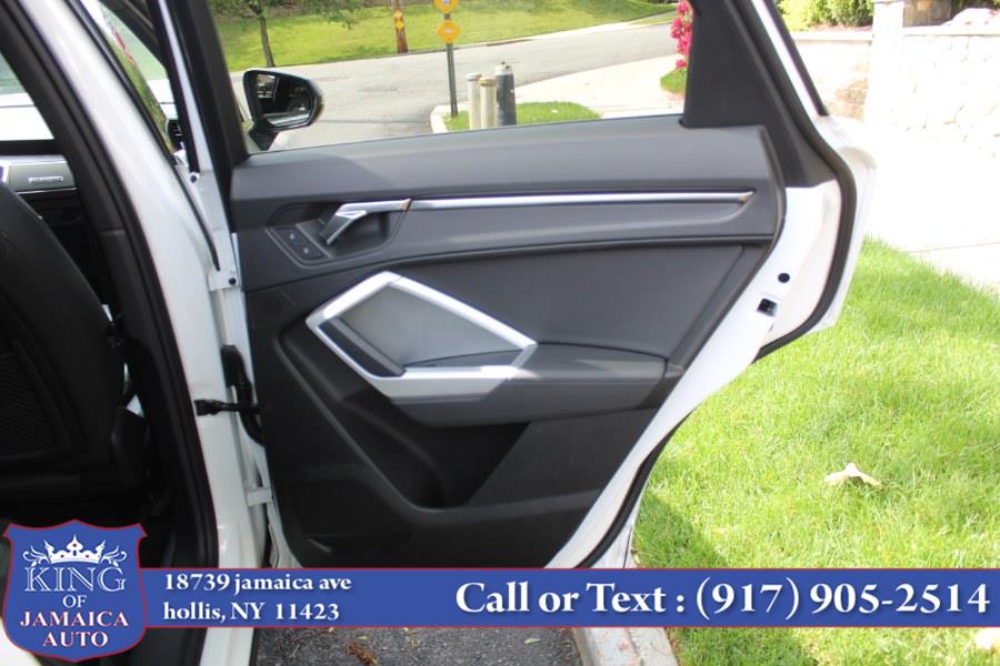 2023 Audi Q3 S line Premium 45 TFSI quattro, available for sale in Hempstead, New York | VIP Auto Credit Express. Hempstead, New York 2023 Audi Q3 S line Premium 45 TFSI quattro, available for sale in Hempstead, New York | VIP Auto Credit Express. Hempstead, New York