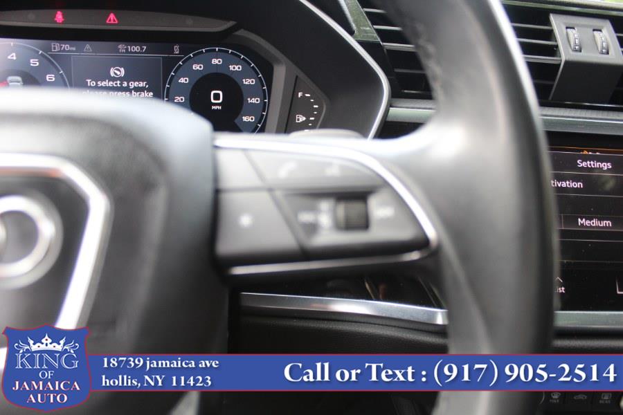 2023 Audi Q3 S line Premium 45 TFSI quattro, available for sale in Hempstead, New York | VIP Auto Credit Express. Hempstead, New York 2023 Audi Q3 S line Premium 45 TFSI quattro, available for sale in Hempstead, New York | VIP Auto Credit Express. Hempstead, New York