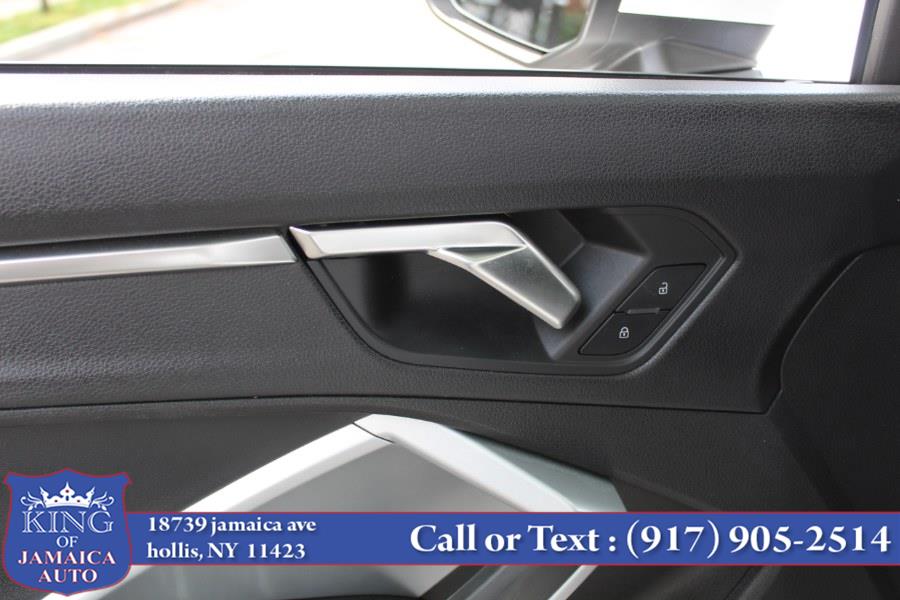 2023 Audi Q3 S line Premium 45 TFSI quattro, available for sale in Hempstead, New York | VIP Auto Credit Express. Hempstead, New York 2023 Audi Q3 S line Premium 45 TFSI quattro, available for sale in Hempstead, New York | VIP Auto Credit Express. Hempstead, New York