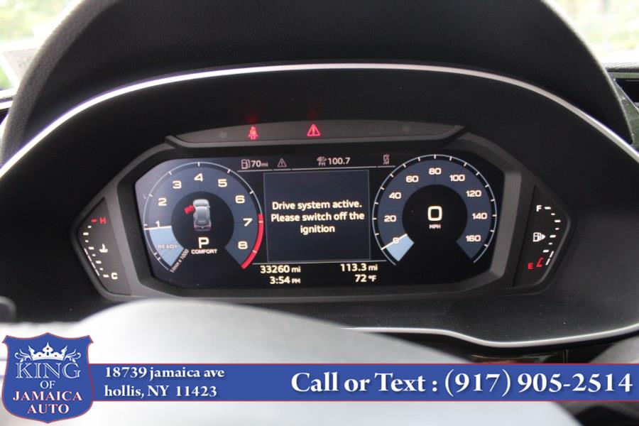 2023 Audi Q3 S line Premium 45 TFSI quattro, available for sale in Hempstead, New York | VIP Auto Credit Express. Hempstead, New York 2023 Audi Q3 S line Premium 45 TFSI quattro, available for sale in Hempstead, New York | VIP Auto Credit Express. Hempstead, New York