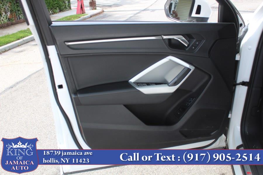 2023 Audi Q3 S line Premium 45 TFSI quattro, available for sale in Hempstead, New York | VIP Auto Credit Express. Hempstead, New York 2023 Audi Q3 S line Premium 45 TFSI quattro, available for sale in Hempstead, New York | VIP Auto Credit Express. Hempstead, New York