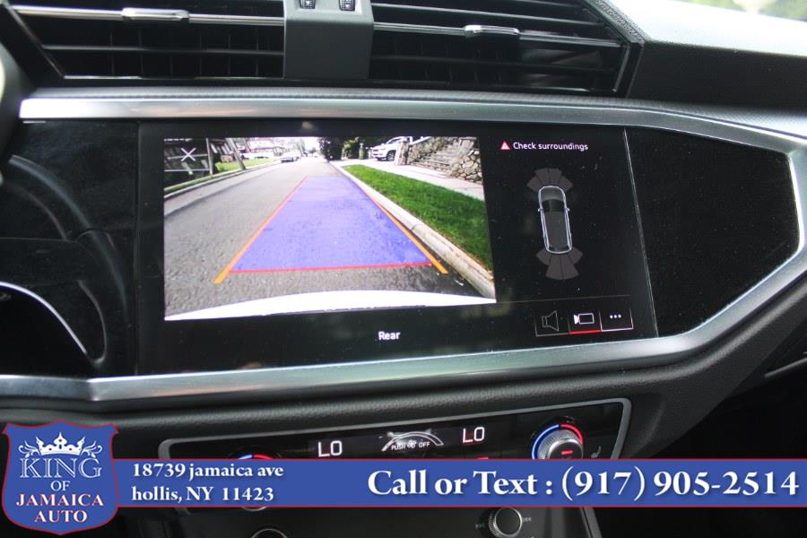 2023 Audi Q3 S line Premium 45 TFSI quattro, available for sale in Hempstead, New York | VIP Auto Credit Express. Hempstead, New York 2023 Audi Q3 S line Premium 45 TFSI quattro, available for sale in Hempstead, New York | VIP Auto Credit Express. Hempstead, New York
