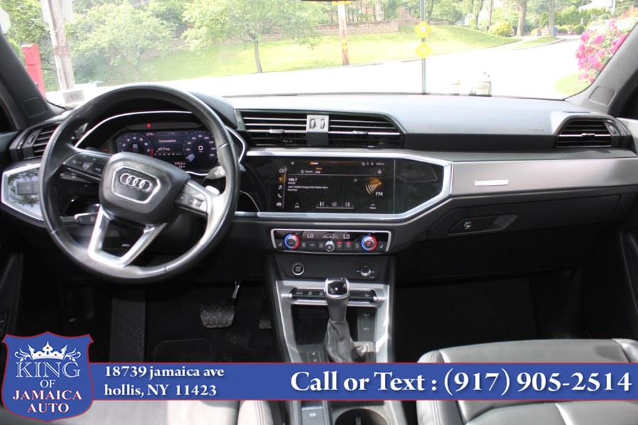 2023 Audi Q3 S line Premium 45 TFSI quattro, available for sale in Hempstead, New York | VIP Auto Credit Express. Hempstead, New York 2023 Audi Q3 S line Premium 45 TFSI quattro, available for sale in Hempstead, New York | VIP Auto Credit Express. Hempstead, New York