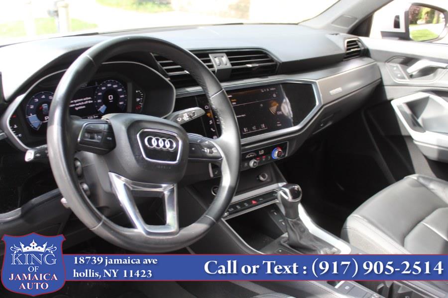 2023 Audi Q3 S line Premium 45 TFSI quattro, available for sale in Hempstead, New York | VIP Auto Credit Express. Hempstead, New York 2023 Audi Q3 S line Premium 45 TFSI quattro, available for sale in Hempstead, New York | VIP Auto Credit Express. Hempstead, New York