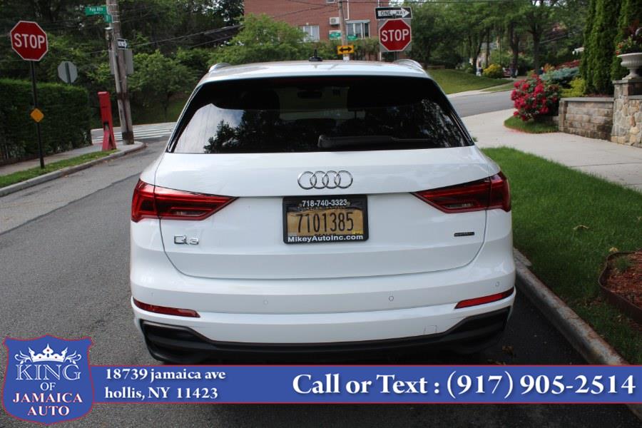 2023 Audi Q3 S line Premium 45 TFSI quattro, available for sale in Hempstead, New York | VIP Auto Credit Express. Hempstead, New York 2023 Audi Q3 S line Premium 45 TFSI quattro, available for sale in Hempstead, New York | VIP Auto Credit Express. Hempstead, New York
