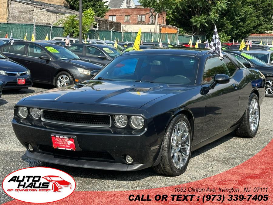 Used 2013 Dodge Challenger in Irvington , New Jersey | Auto Haus of Irvington Corp. Irvington , New Jersey