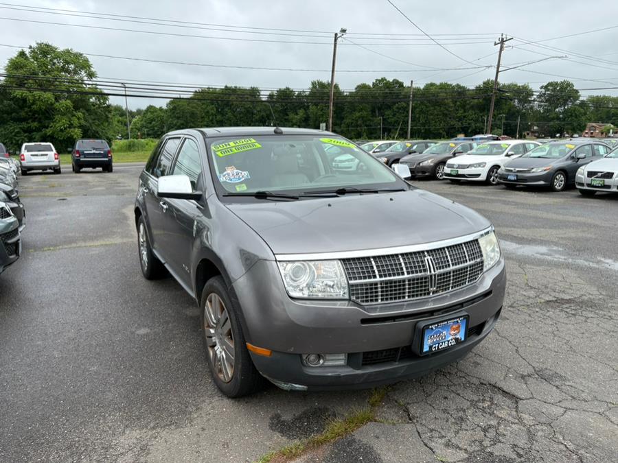 Used 2009 Lincoln MKX in East Windsor, Connecticut | CT Car Co LLC. East Windsor, Connecticut