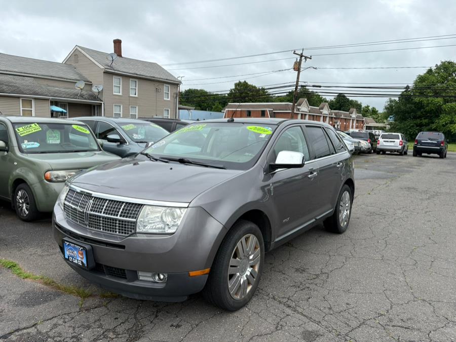 2009 Lincoln MKX AWD 4dr, available for sale in East Windsor, Connecticut | CT Car Co LLC. East Windsor, Connecticut 2009 Lincoln MKX AWD 4dr, available for sale in East Windsor, Connecticut | CT Car Co LLC. East Windsor, Connecticut