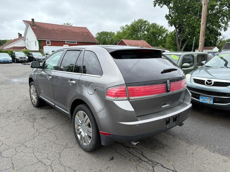 2009 Lincoln MKX AWD 4dr, available for sale in East Windsor, Connecticut | CT Car Co LLC. East Windsor, Connecticut 2009 Lincoln MKX AWD 4dr, available for sale in East Windsor, Connecticut | CT Car Co LLC. East Windsor, Connecticut