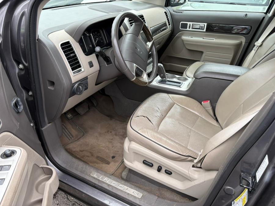 2009 Lincoln MKX AWD 4dr, available for sale in East Windsor, Connecticut | CT Car Co LLC. East Windsor, Connecticut 2009 Lincoln MKX AWD 4dr, available for sale in East Windsor, Connecticut | CT Car Co LLC. East Windsor, Connecticut
