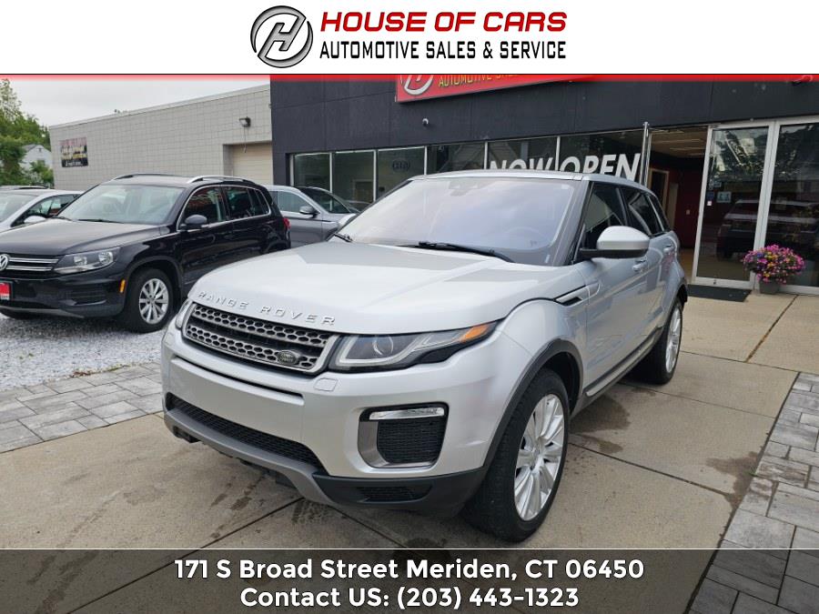 Used 2016 Land Rover Range Rover Evoque in Meriden, Connecticut | House of Cars CT. Meriden, Connecticut