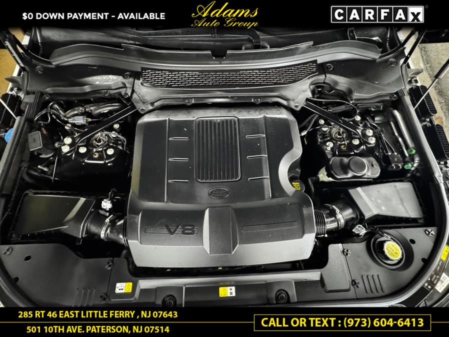 2016 Land Rover Range Rover 4WD 4dr Supercharged, available for sale in Paterson, New Jersey | Adams Auto Group. Paterson, New Jersey 2016 Land Rover Range Rover 4WD 4dr Supercharged, available for sale in Paterson, New Jersey | Adams Auto Group. Paterson, New Jersey