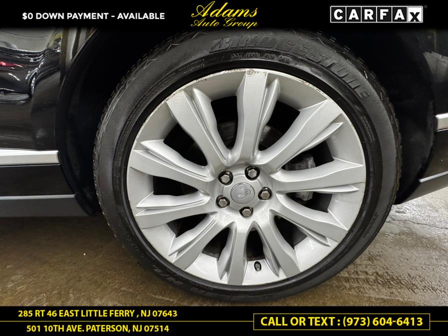 2016 Land Rover Range Rover 4WD 4dr Supercharged, available for sale in Paterson, New Jersey | Adams Auto Group. Paterson, New Jersey 2016 Land Rover Range Rover 4WD 4dr Supercharged, available for sale in Paterson, New Jersey | Adams Auto Group. Paterson, New Jersey