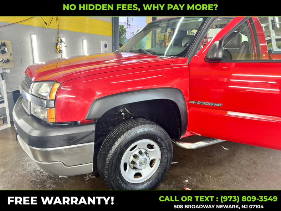 Used 2004 Chevrolet Silverado 2500HD in NEWARK, New Jersey | Easy Credit of Jersey. NEWARK, New Jersey