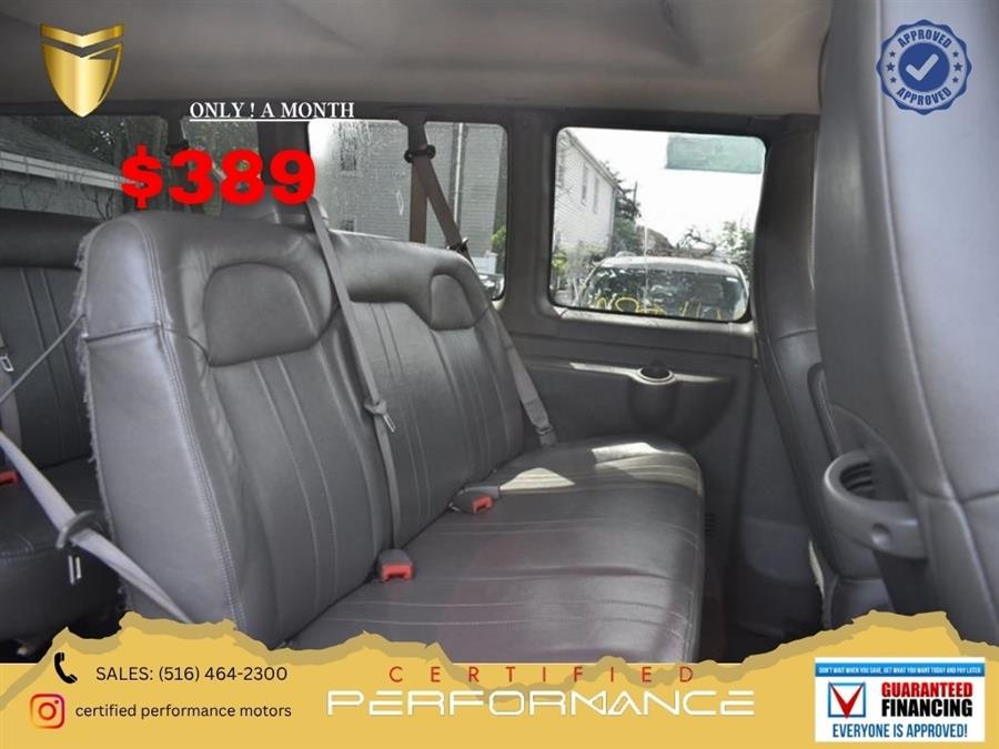 Used 2022 Chevrolet Express 3500 in Valley Stream, New York | Certified Performance Motors. Valley Stream, New York