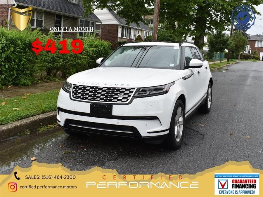 Used 2022 Land Rover Range Rover Velar in Valley Stream, New York | Certified Performance Motors. Valley Stream, New York
