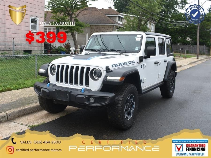 Used 2023 Jeep Wrangler in Valley Stream, New York | Certified Performance Motors. Valley Stream, New York